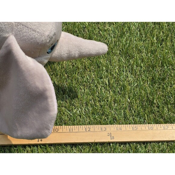 DUMBO THE FLYING ELEPHANT 12" PLUSH STUFFED ANIMAL WALT DISNEY WORLD EUC - Picture 11 of 12